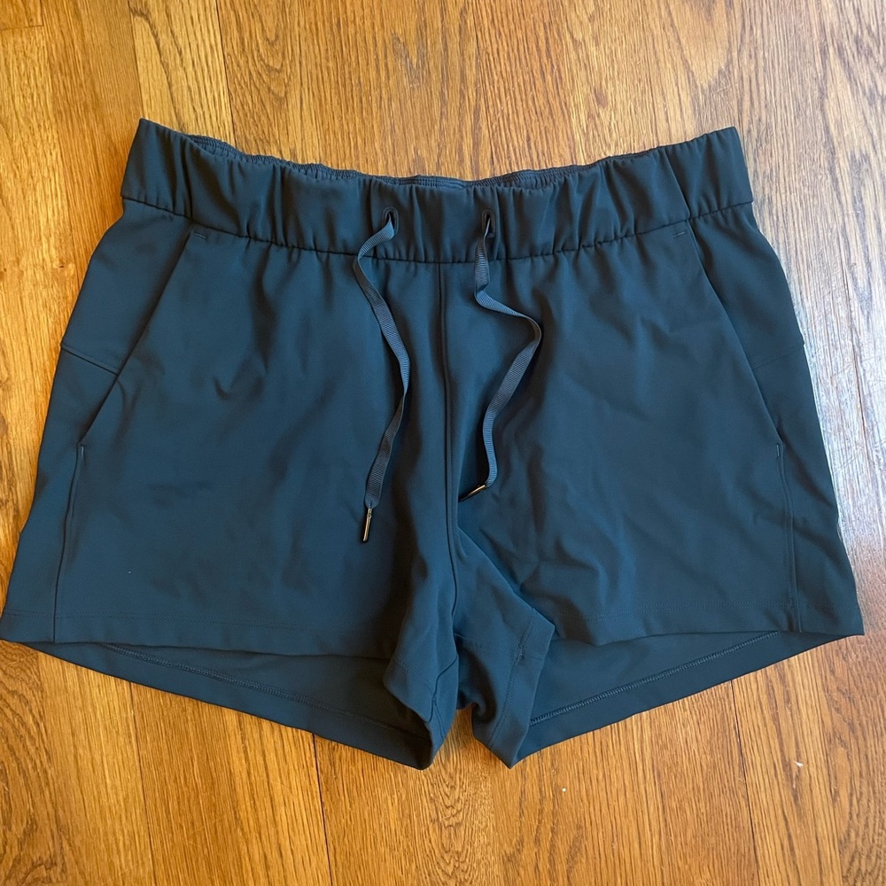 Lululemon On the Fly Shorts